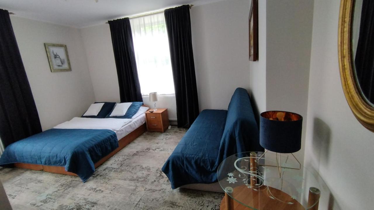 Apartamenty I Pokoje Goscinne Kolodziejowka Sandomierz Kültér fotó